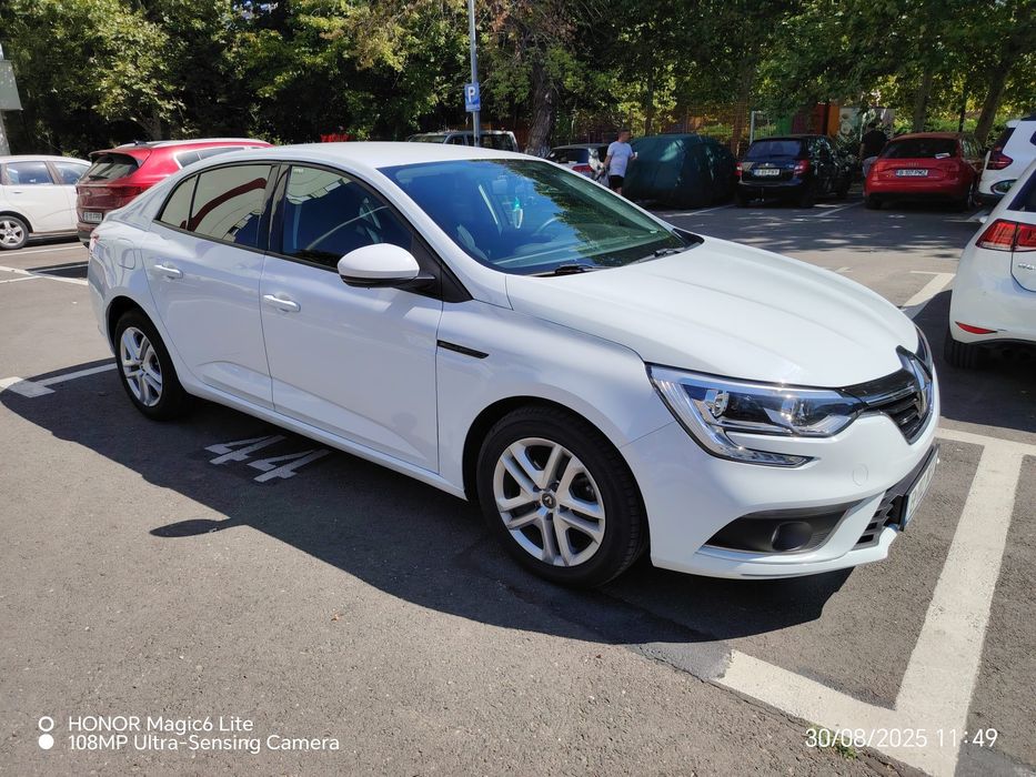 Vând Renault Megane 4