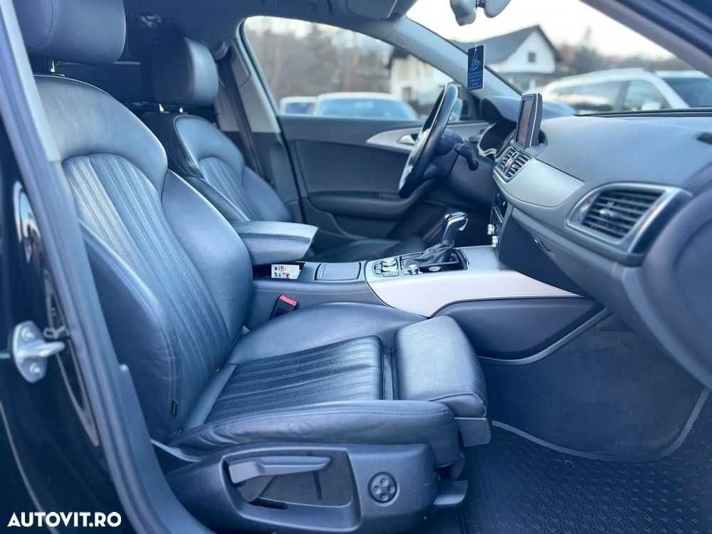 Audi A6C7 ULTRA Tdi