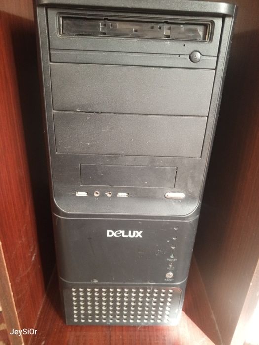 Компьютер LG с процессором