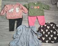 Lot mărimea 68 h&m