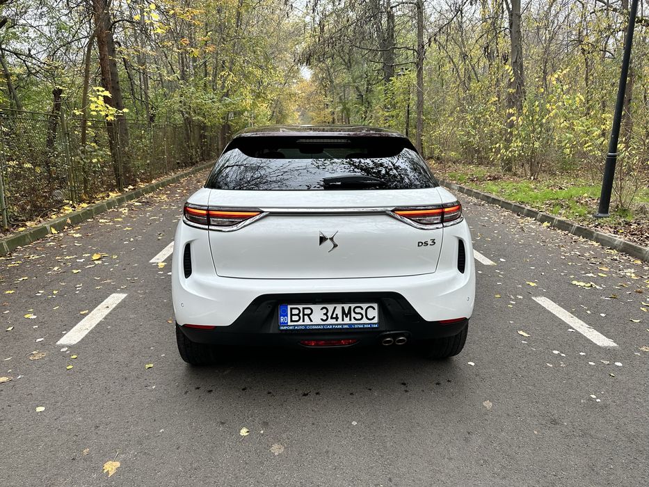 Ds Automobiles Ds3 Crossback Rivoli 1.2i 130