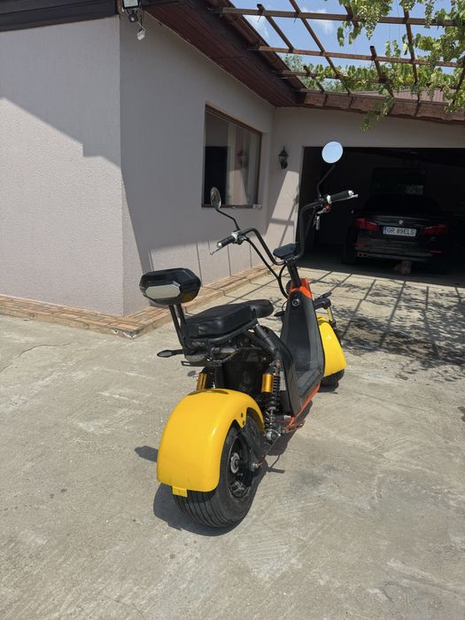 Vand scuter 1500w