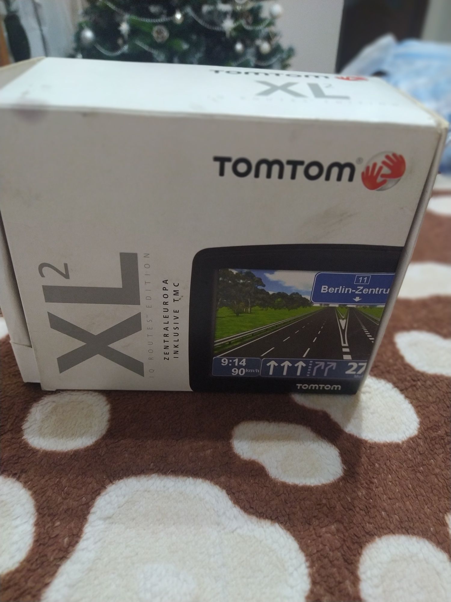 Vând GPS Tomtom XL