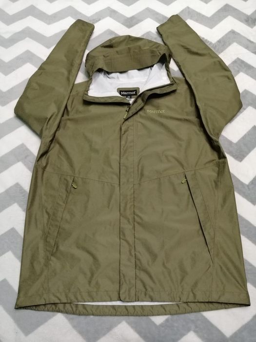 MARMOT geacă bărbați OUTDOOR munte drumeție TOP | transport GRATUIT‼️