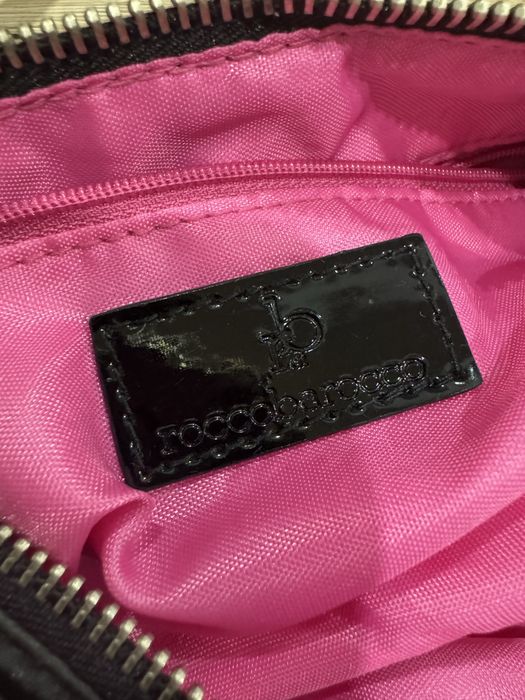 Нова шушлякова чанта Rocco Barocco