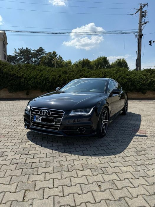 Audi A7 3.0 BiTDI 313 CP