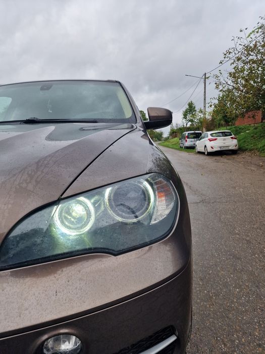 BMW X5 E70 2012 M57N2 Foarte întreținut