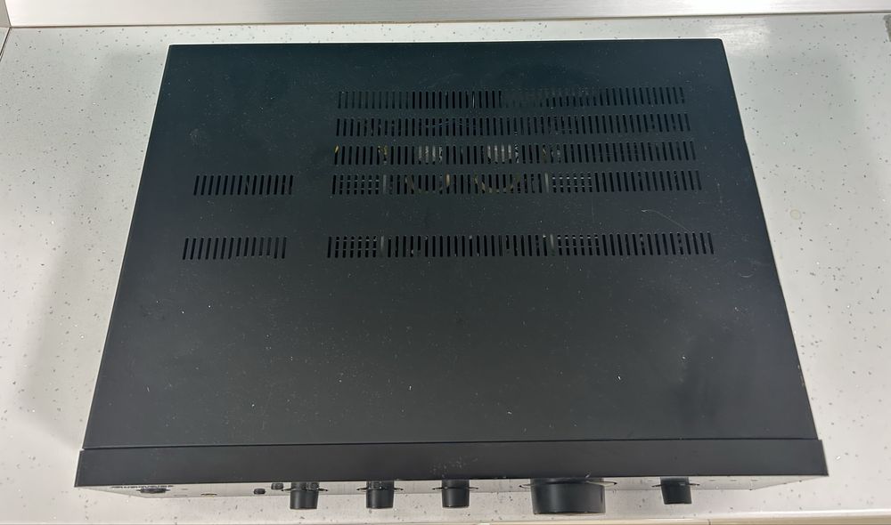 Pioneer A10-K amplificator si 3 sateliti tannoy sfx