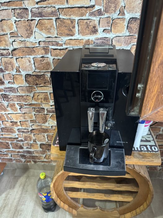 Super espressor JURA F8