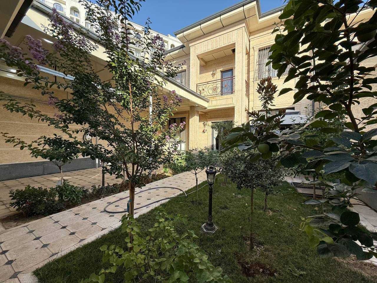 Чудесное, обособленное пространство в Sayram Village