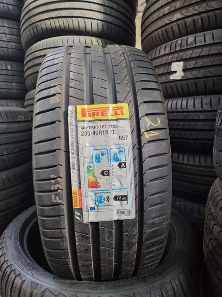 235/40/18 PIRELLI 4бр