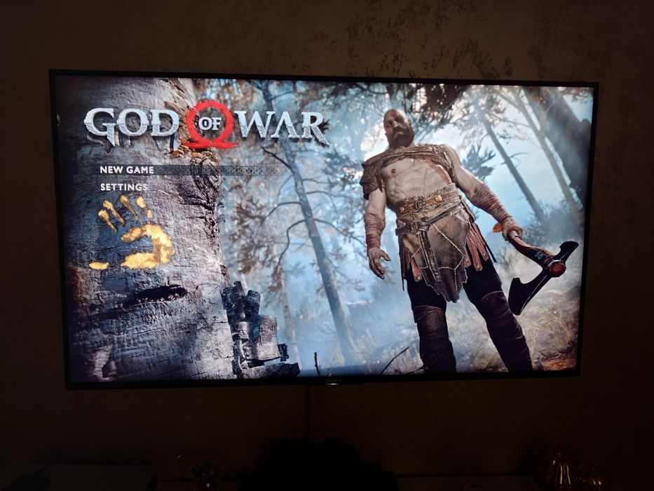 Joc God of War PS4