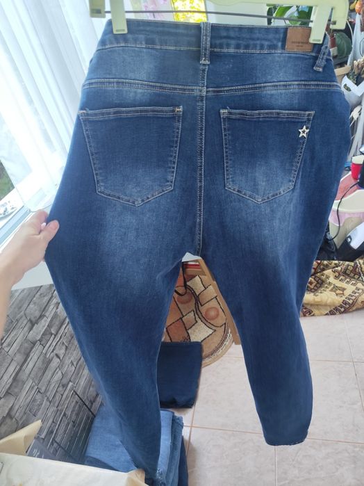 Blugi Chicoree - XXL - talie elastica 104->134 cm