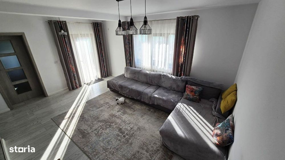 Descoperiți o Vilă Modernă lângă Pădurea Breazu