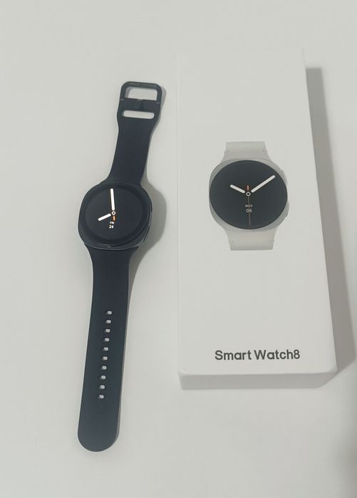 Ceas Galaxy Smart Watch 8 40 mm Nou.