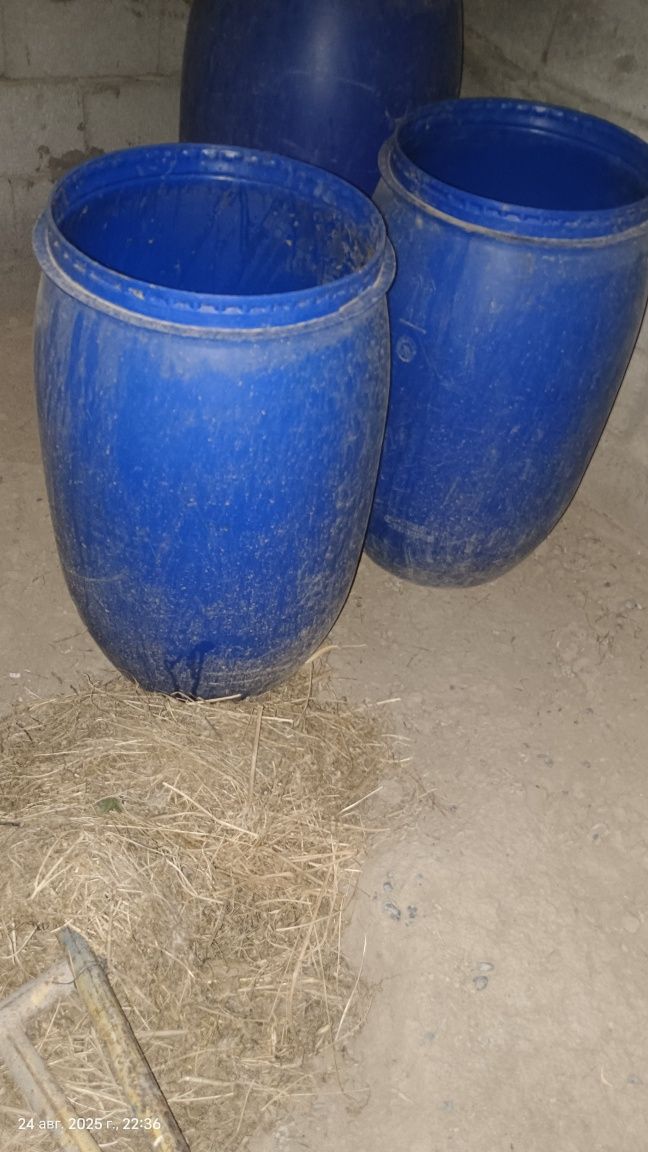 Бочки продаётся.