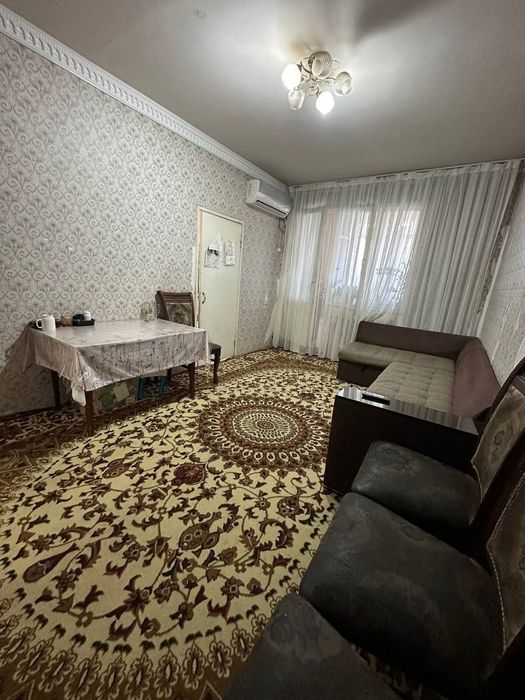 Uchtepa tumani 12mavzeda 2xonali 4etaj remonti orta
