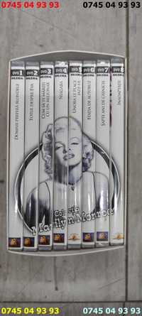 colectie 8 DVD Marilyn Monroe noi 2 inca in tipla