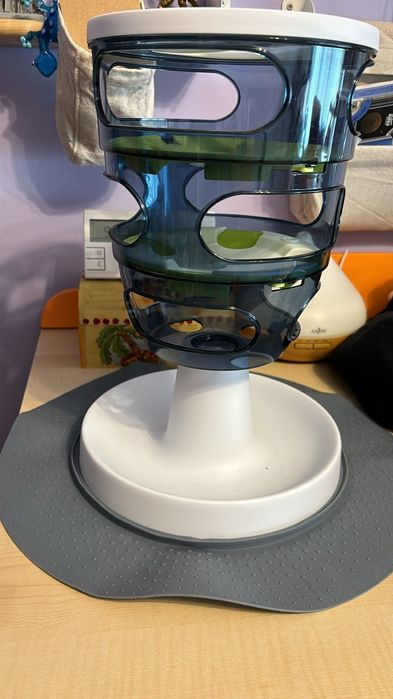 Jucarii pisici-Labirint gustari pisici