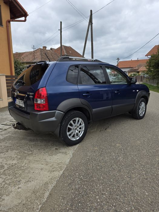 De vanazare Hyundai tucson