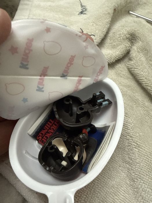 Уил из киндера осд