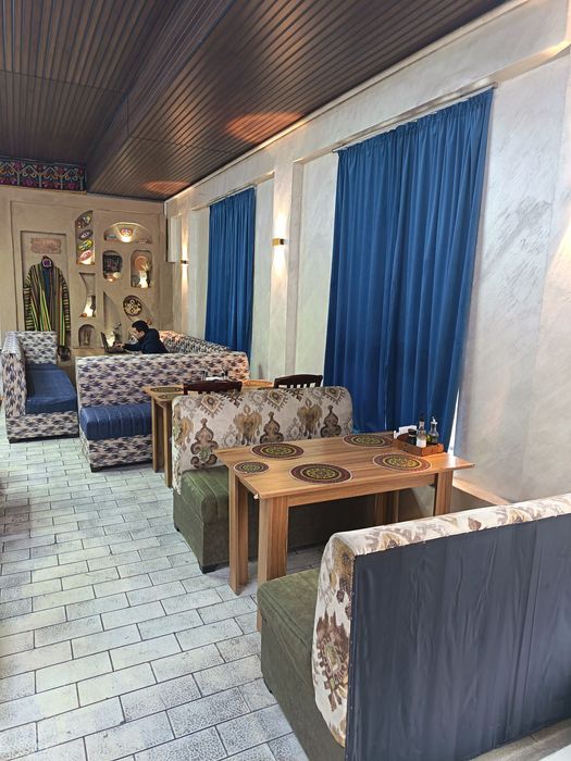 Milliy kafe Beznes sotuvga quyildi