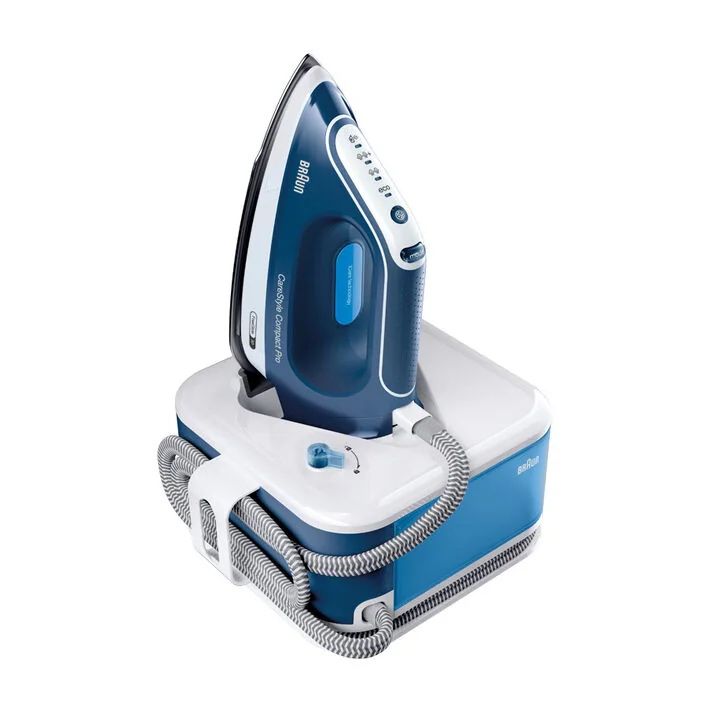 Парогенератор Braun New CareStyle Compact Pro IS2565BL