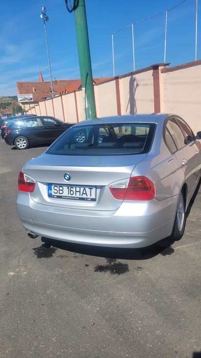 Vand BMW e90 318i