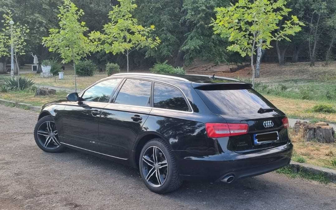 Audi A6 , 2013, 245 cp