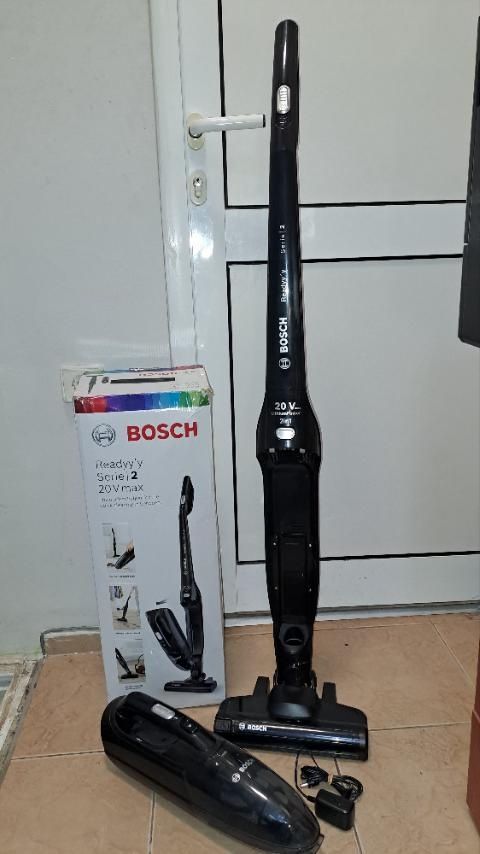 BOSCH 20V 2в1 Readyy'y,на батерия-литиева,без кабелна-300лв