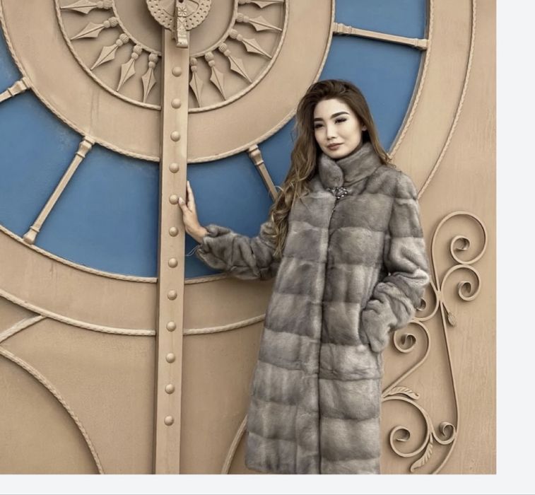 Шуба сатылады жаксы жагдайда