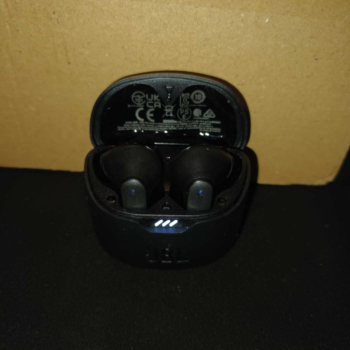 JBL Tune Flex, Active Noise Cancelling, IPX4, JBL Sound Fit
