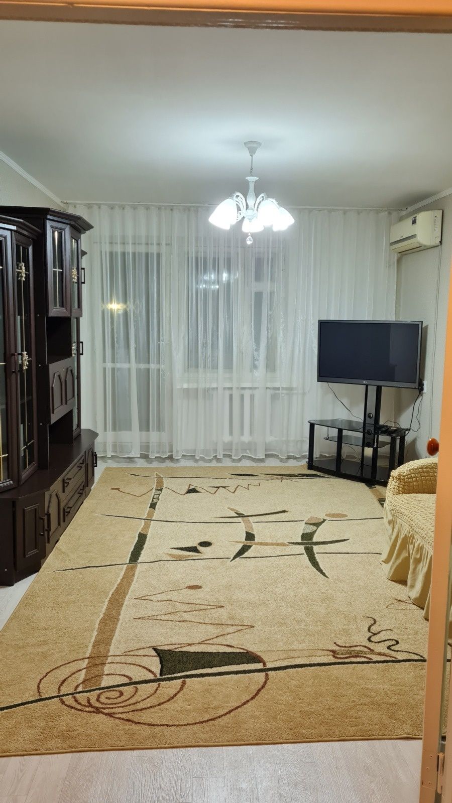 Продаётся 3 комн, кв. ул Г Курмангалиева 3/1