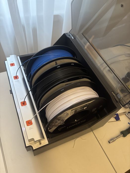 imprimanta anycubic cobra 3 combo