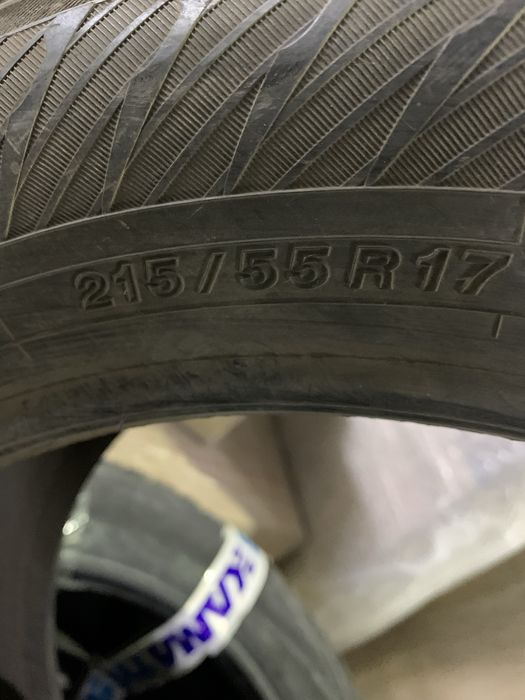 Продам колеса новые зимние!