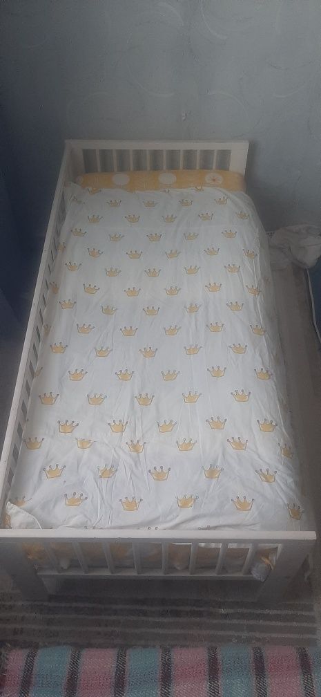 Детский кровать икеа