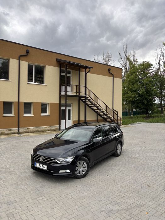 Passat 2.0 TDI DSG