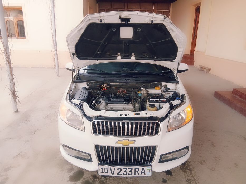 Nexia 3 avtomat 4 pozitsiya full 2019