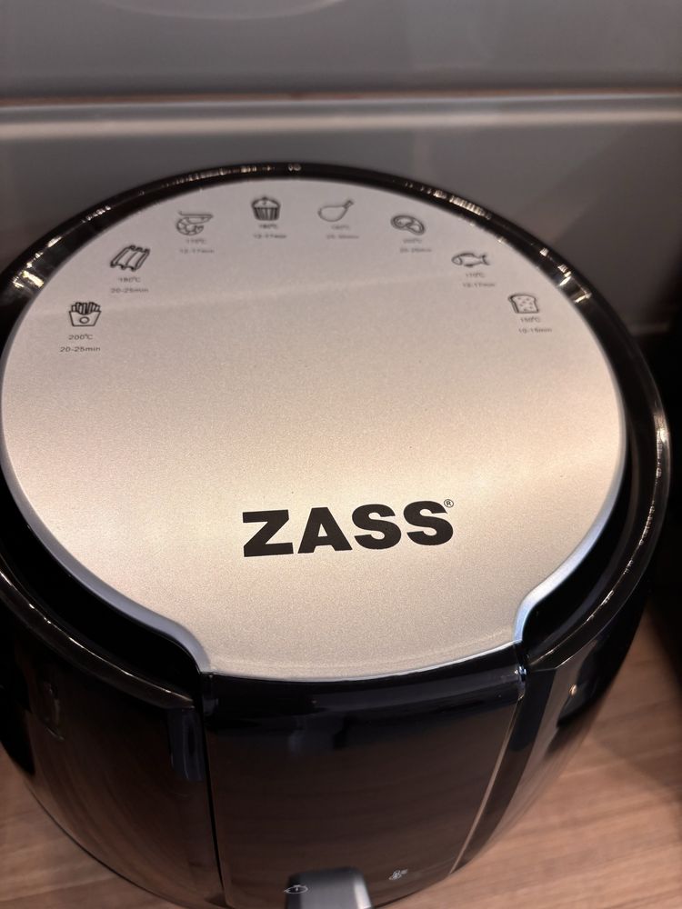 Friteuza aer cald ZASS