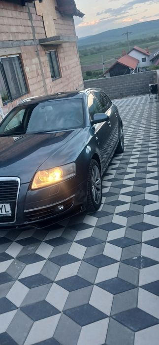 audi a6 an 2008 motor .2.7 (2600 euro)