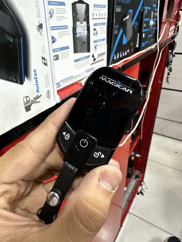 Magicar 909 peyjer orginal ideal holatda