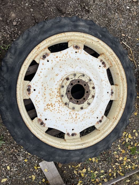 Roti tehnologice tractor  9.5 - R44