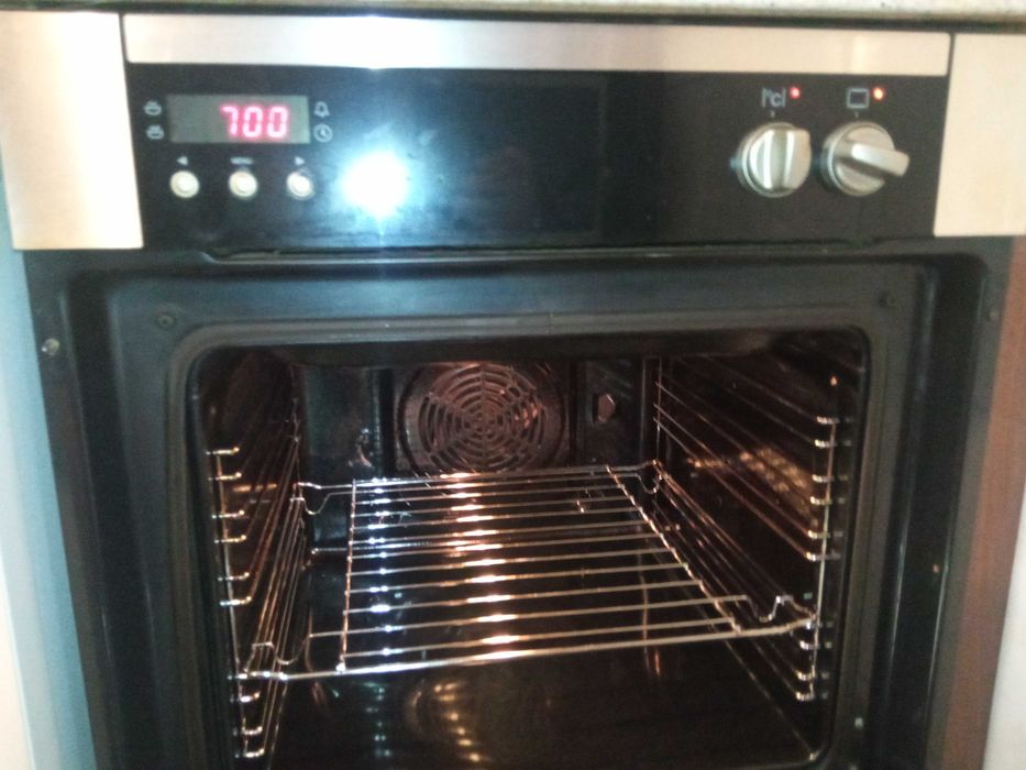 Фурна за вграждане-перфектна