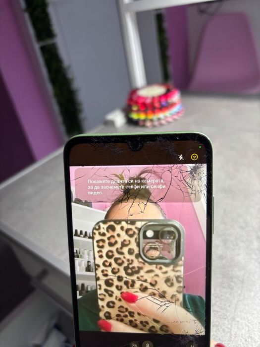 Samsung A05S телефон