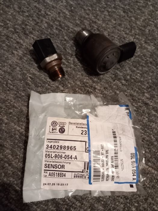 Set Senzori rampa passat b8 an 2021