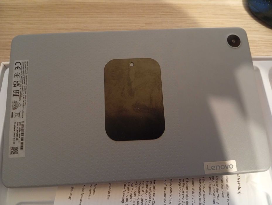 Tableta Lenovo TabM8 8inch, kit memorie DDR3