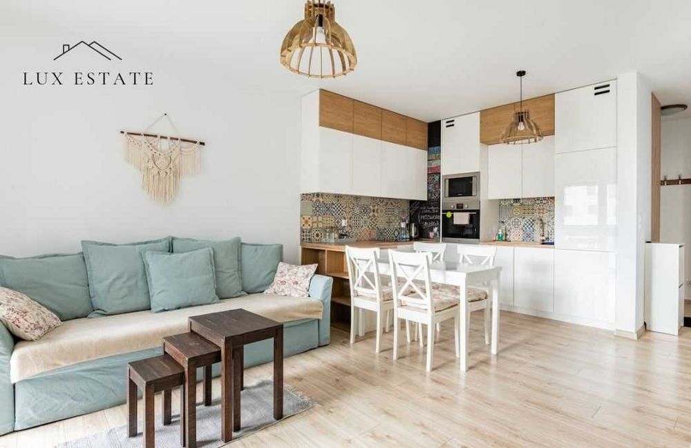 Двустаен апартамент Ж.К. Кръстова вада