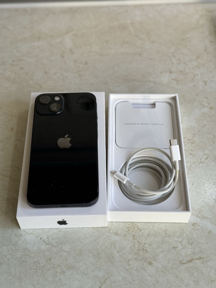 Iphone 13, 128 gb, Midnight