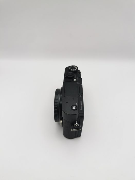 Doar 201 CADRE! Kit Panasonic Lumix GX800 + obiectiv 12-32mm