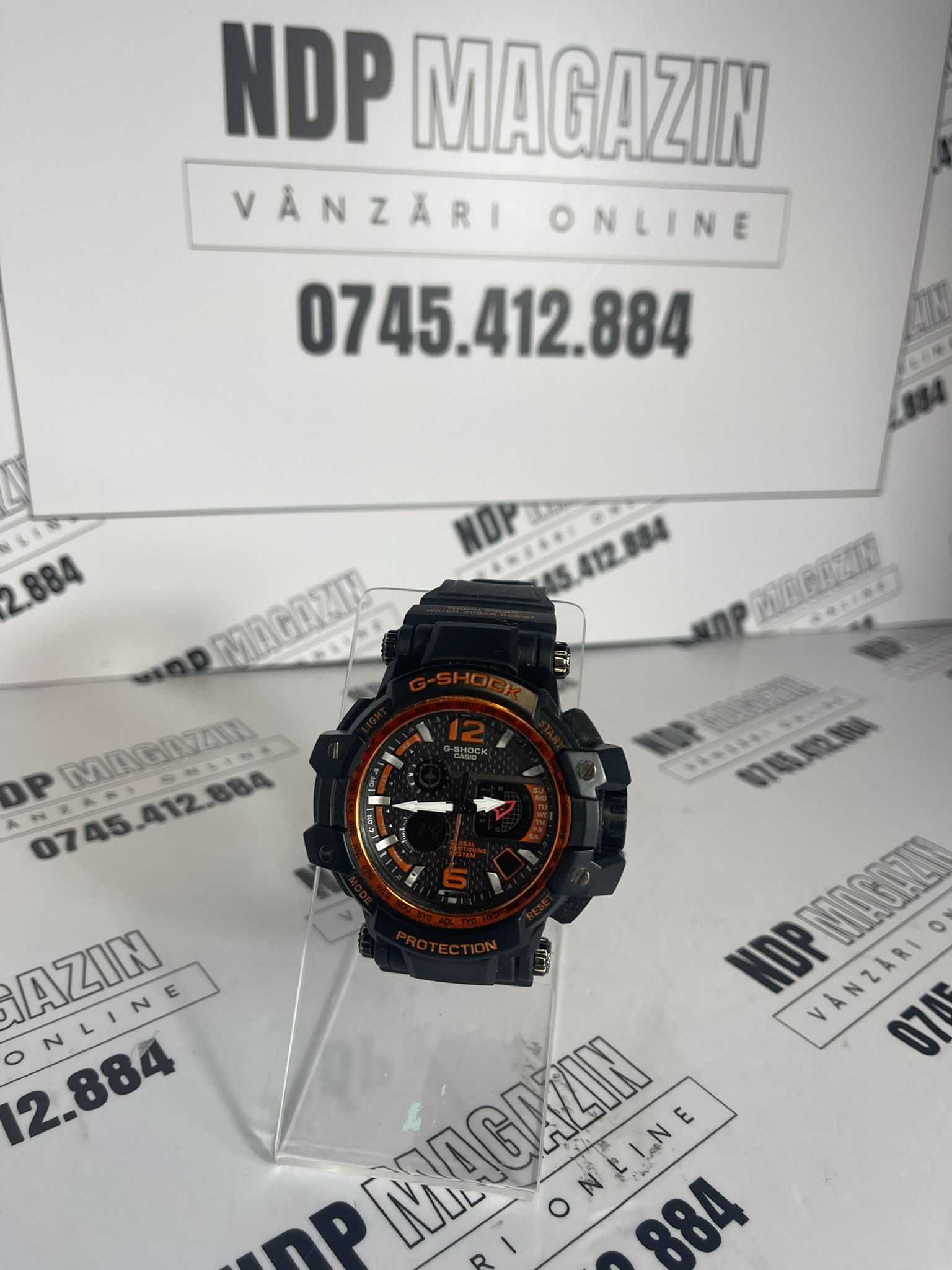 NDP Amanet NON-STOP Bld. Iuliu Maniu 69 CASIO G-SHOCK (36956)